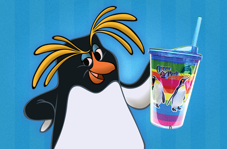 New! Get Your Very Own Eco-Smart Souvenir Bottle!