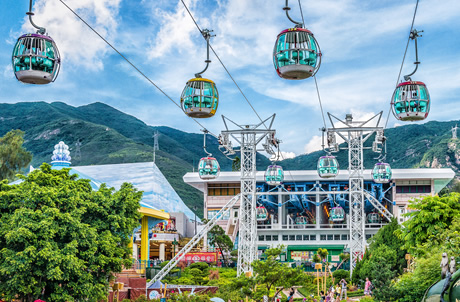 Cable Car (The Waterfront)