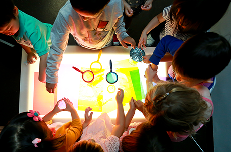 Hundred Dialogues with Nature (Aged 3-5) 