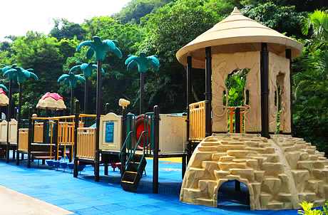 Whiskers Harbour Playground