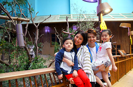 Ocean Park x Chinachem Group Learning + Fun Day