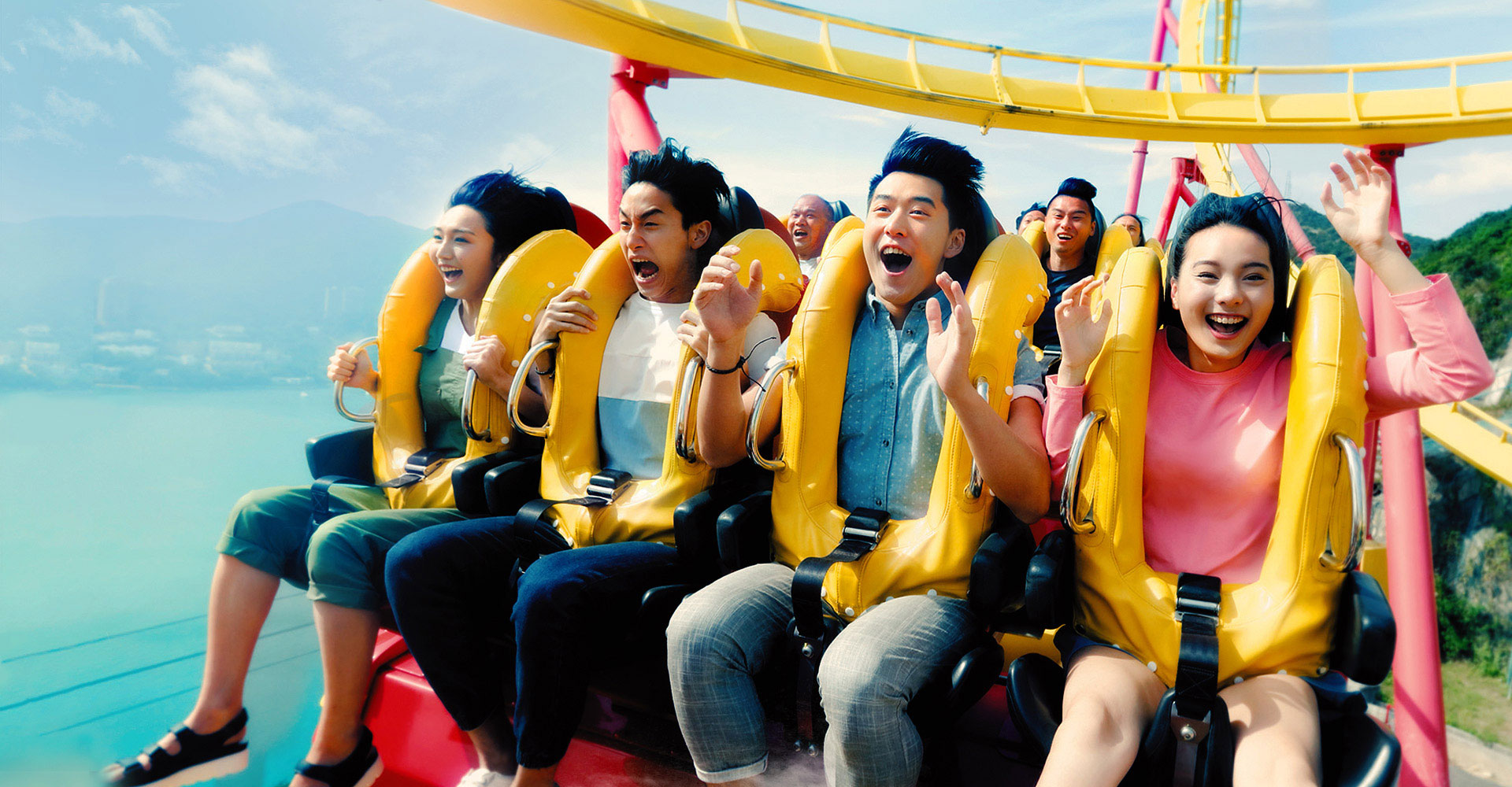 THRILLING & EXCITING