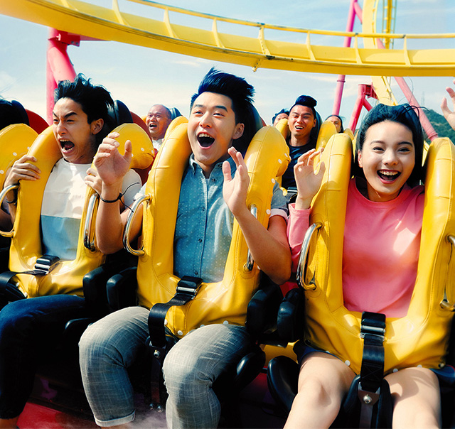 THRILLING & EXCITING