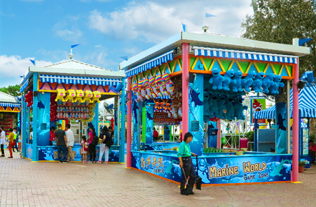 Marine World Games Zone