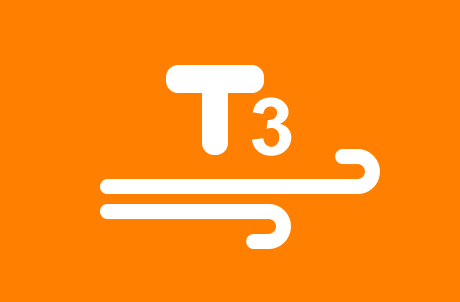 Tropical Cyclone Signal No.3